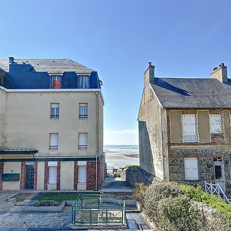 Appartement Renove Avec Ascenseur - Proche Plage Et Centre-Ville - Fr-1-361-506 Saint-Pair-sur-Mer Zewnętrze zdjęcie