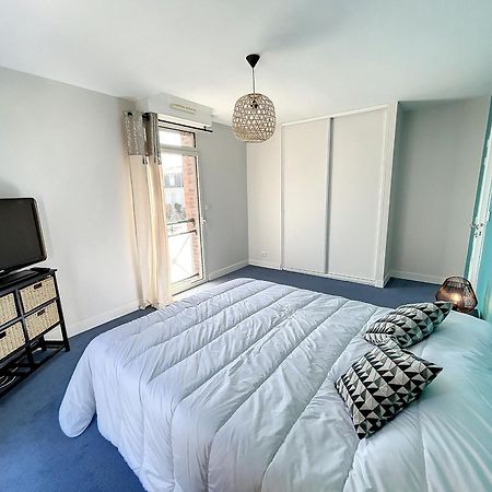Appartement Renove Avec Ascenseur - Proche Plage Et Centre-Ville - Fr-1-361-506 Saint-Pair-sur-Mer Zewnętrze zdjęcie
