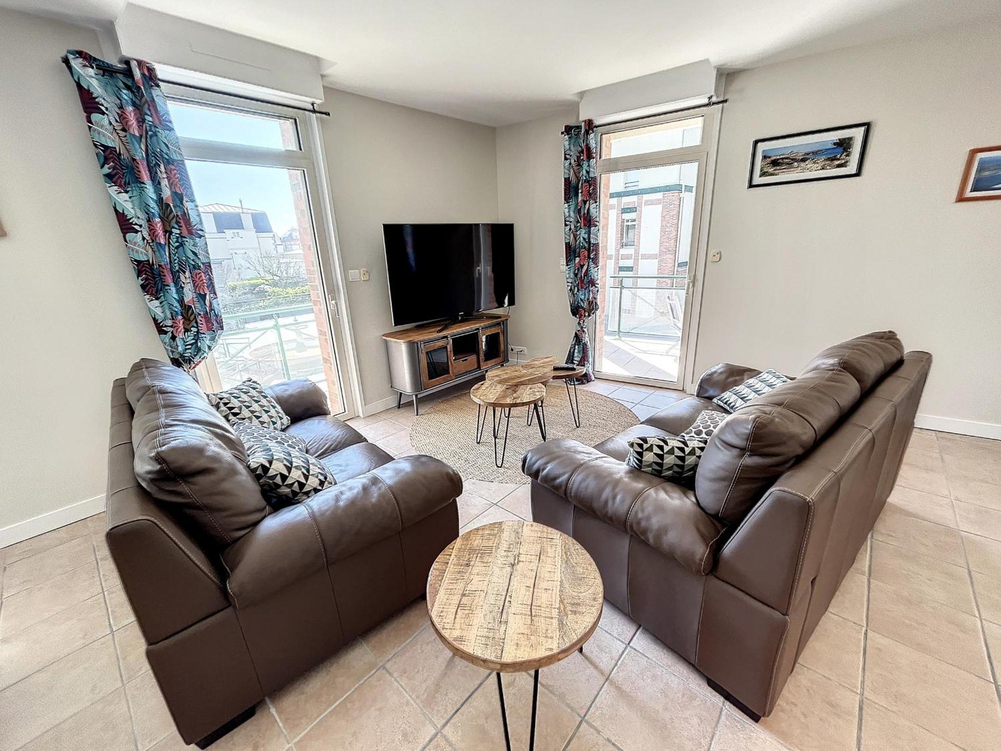 Appartement Renove Avec Ascenseur - Proche Plage Et Centre-Ville - Fr-1-361-506 Saint-Pair-sur-Mer Zewnętrze zdjęcie