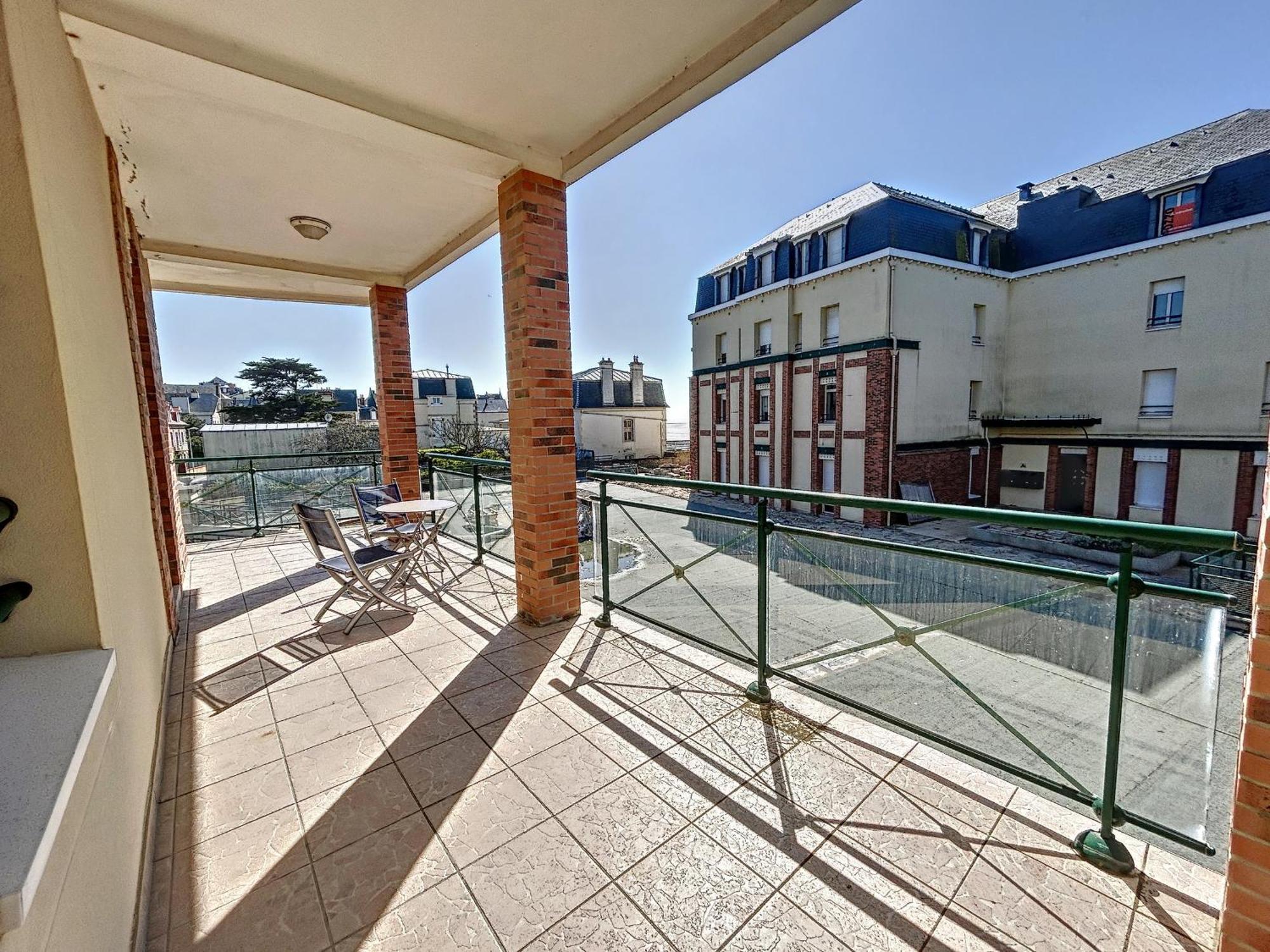 Appartement Renove Avec Ascenseur - Proche Plage Et Centre-Ville - Fr-1-361-506 Saint-Pair-sur-Mer Zewnętrze zdjęcie