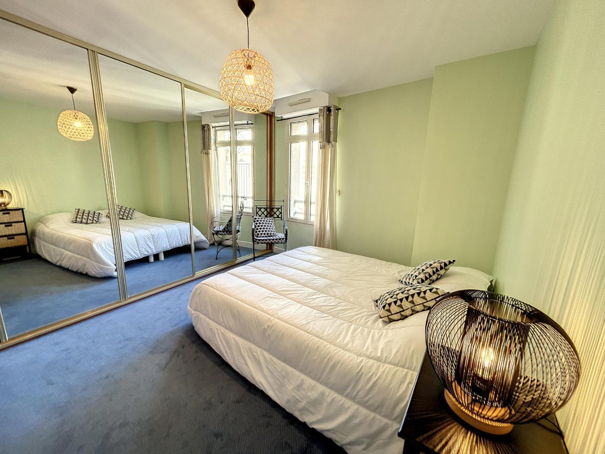 Appartement Renove Avec Ascenseur - Proche Plage Et Centre-Ville - Fr-1-361-506 Saint-Pair-sur-Mer Zewnętrze zdjęcie