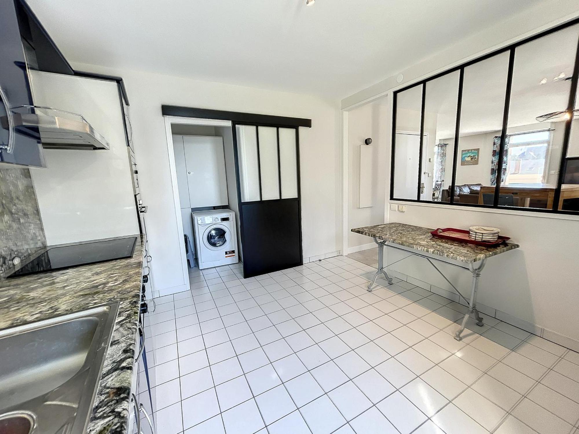 Appartement Renove Avec Ascenseur - Proche Plage Et Centre-Ville - Fr-1-361-506 Saint-Pair-sur-Mer Zewnętrze zdjęcie