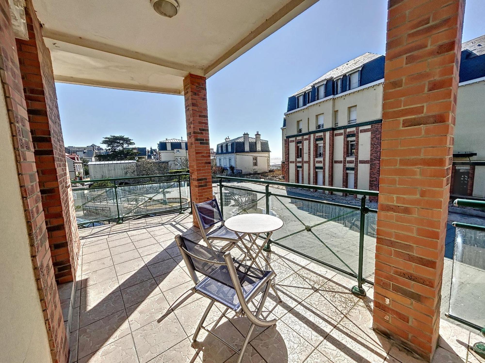 Appartement Renove Avec Ascenseur - Proche Plage Et Centre-Ville - Fr-1-361-506 Saint-Pair-sur-Mer Zewnętrze zdjęcie