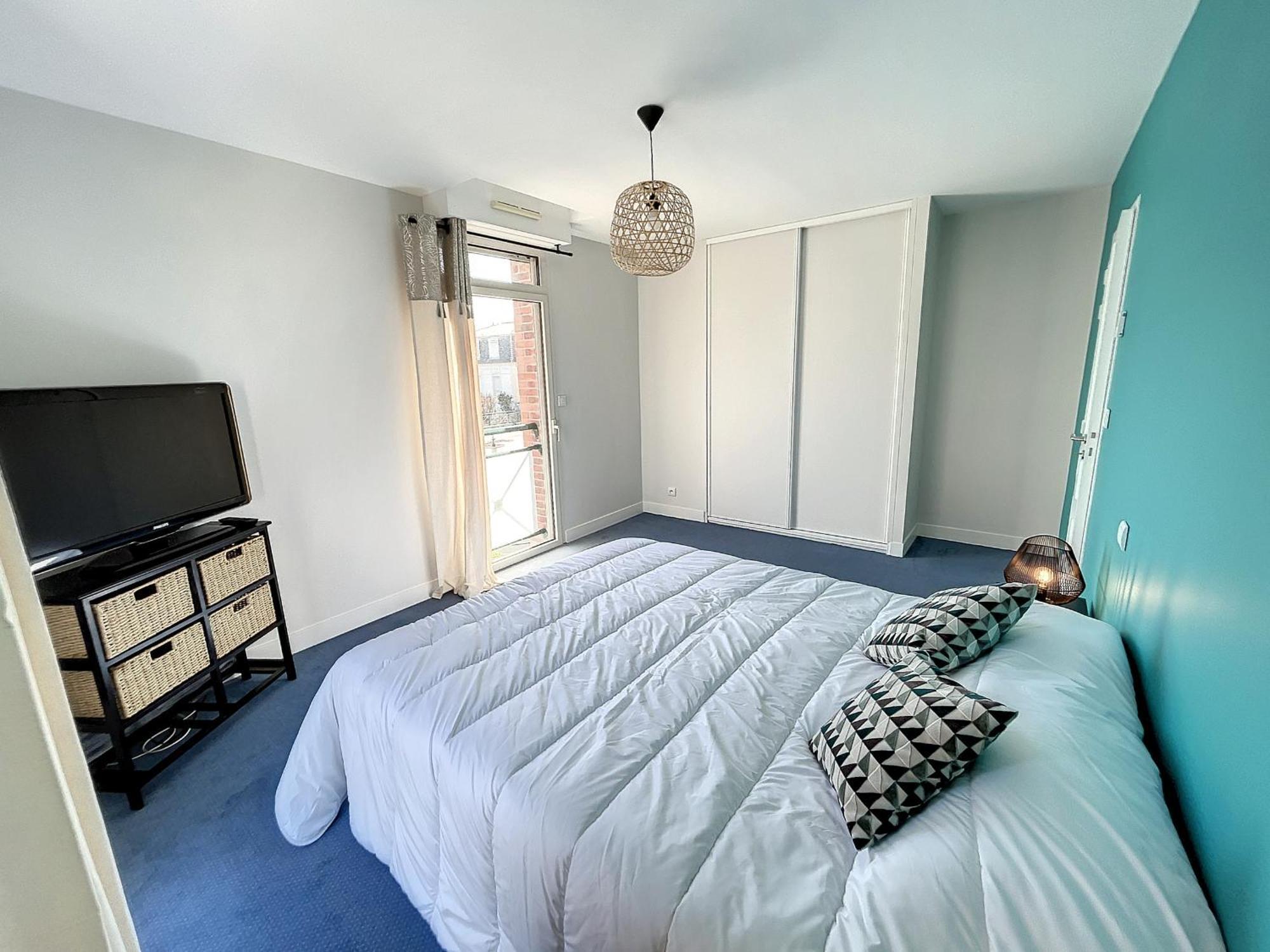 Appartement Renove Avec Ascenseur - Proche Plage Et Centre-Ville - Fr-1-361-506 Saint-Pair-sur-Mer Zewnętrze zdjęcie